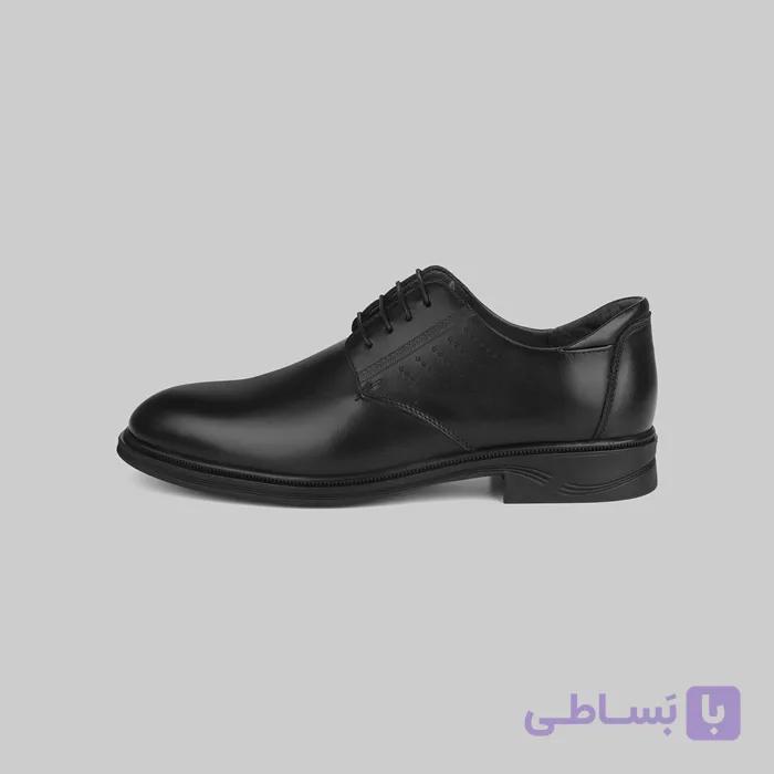 کفش چرمی راحتی مردانه مدل ارگ 10 — تصویر 1