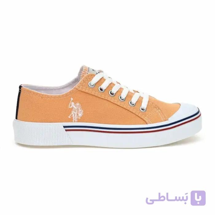 کفش اسنیکر زنانه یو اس پولو (U.S. Polo Assn) مدل VR202 — تصویر 1