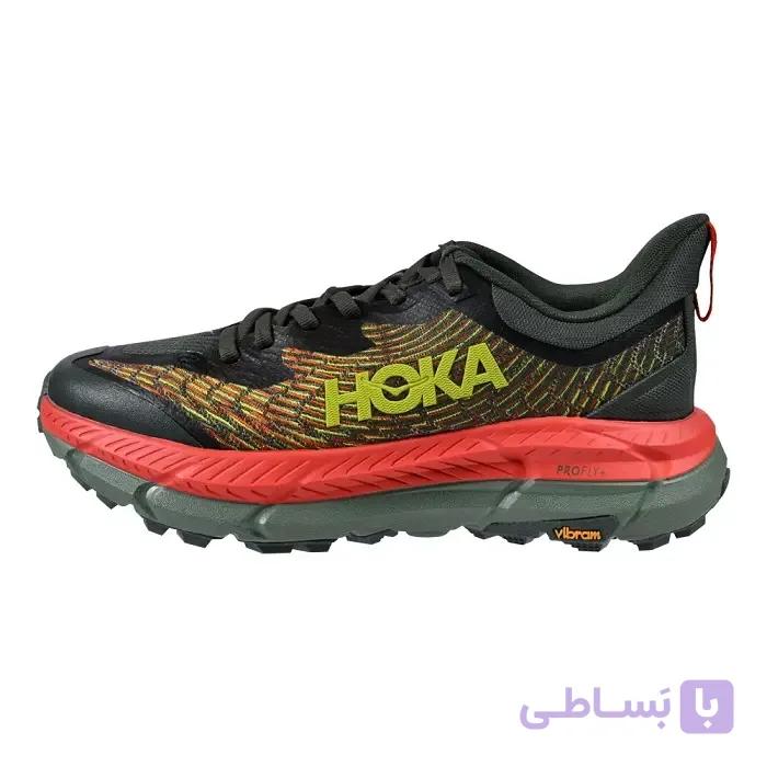 کفش زنانه Mafate Speed 4 – تریل رانینگ Trail Running — تصویر 1