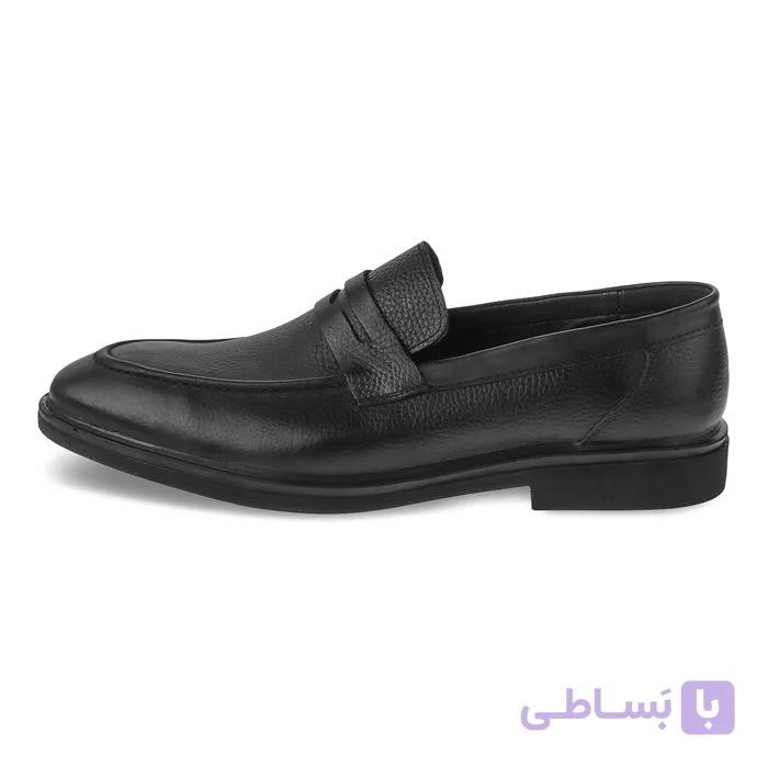 کفش چرمی مردانه تبریز مدل ارگ 6 — تصویر 1