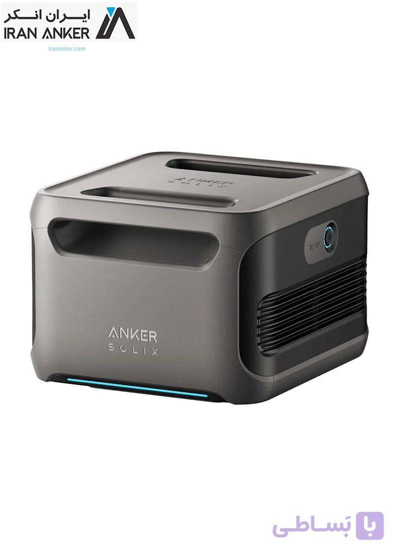 باتری افزایشی مخصوص F3800 انکر Anker SOLIX BP3800 Expansion Battery  مدل BP3800 — تصویر 1