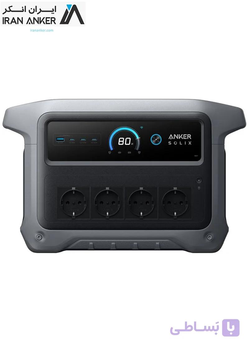 نیروگاه همراه انکر Anker SOLIX C1000 Gen 2 مدل A1763 — تصویر 1