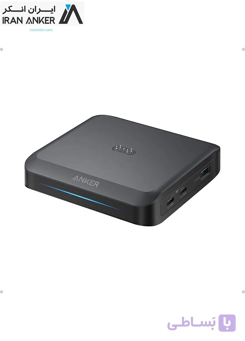 پایه شارژ پاوربانک انکر Anker Charging Base 150W Fast Charging with 4 Ports for Anker Prime Power Bank مدل A1903 — تصویر 1