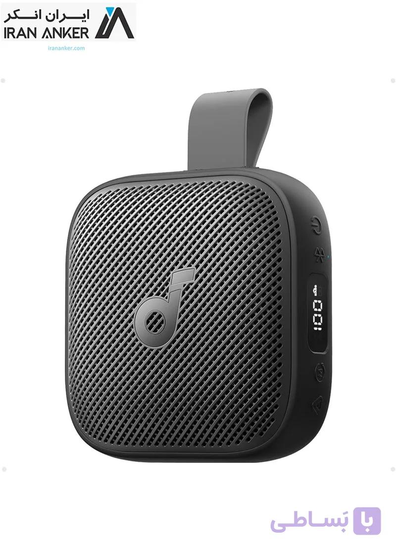 اسپیکر بلوتوثی و پاوربانک انکر Anker Soundcore Boom Go 3i مدل D5103 — تصویر 1