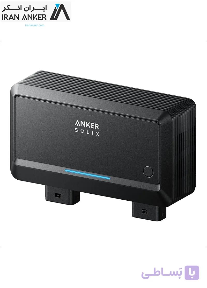 تبدیل برق خودرو انکر Anker SOLIX Alternator Charger مدل AS200 — تصویر 1