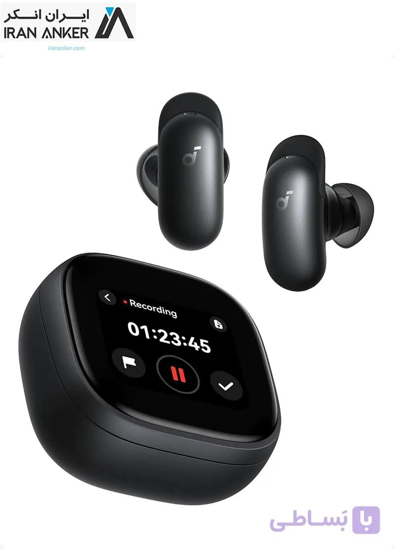 ایربادز بیسیم انکر Anker Soundcore Liberty 5 Pro Max مدل D1204 — تصویر 1