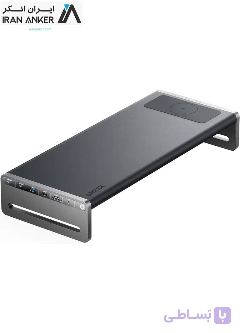 داک هاب شارژ انکر Anker 675 USB-C Docking Station 12-in-1 مدل A8377 — تصویر 1
