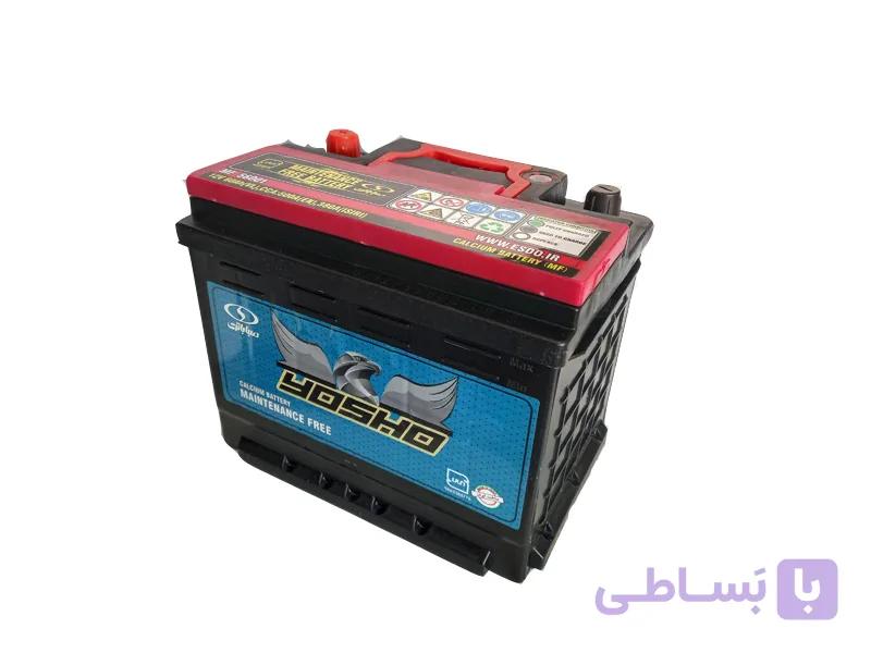 باتری یوشو 70 آمپر