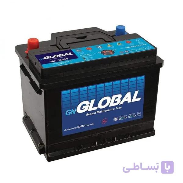 باتری گلوبال 55 آمپر