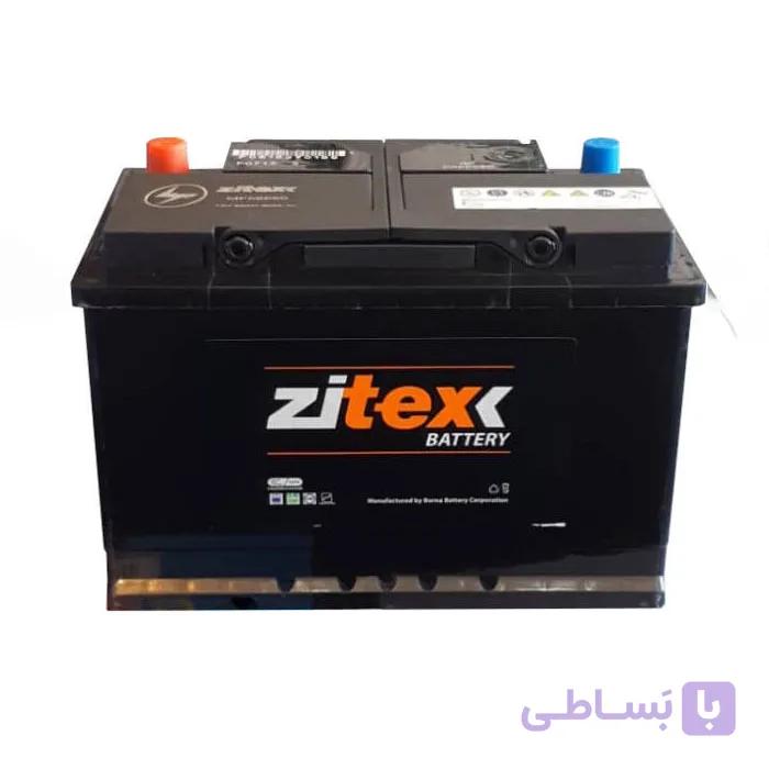 باتری زیتکس 60 آمپر
