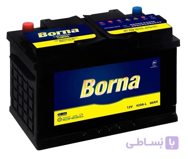 باتری برنا 35 آمپر