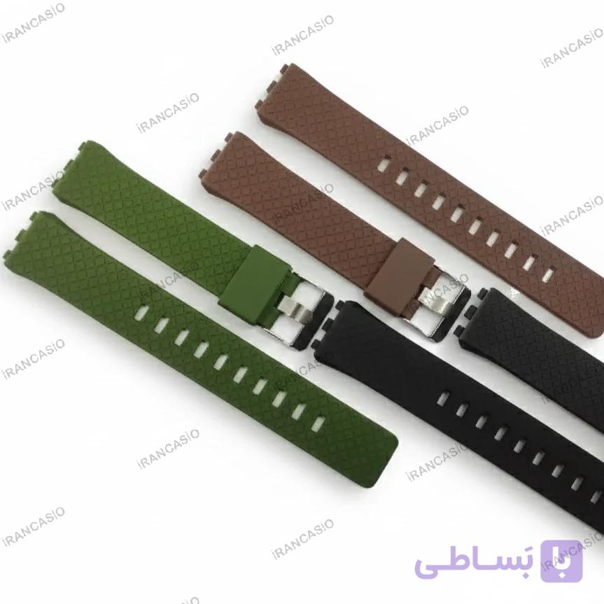 بند ساعت مچی PU مناسب ساعت بنمی کوچک (زنانه) Bnmi 1810G – در سه رنگ