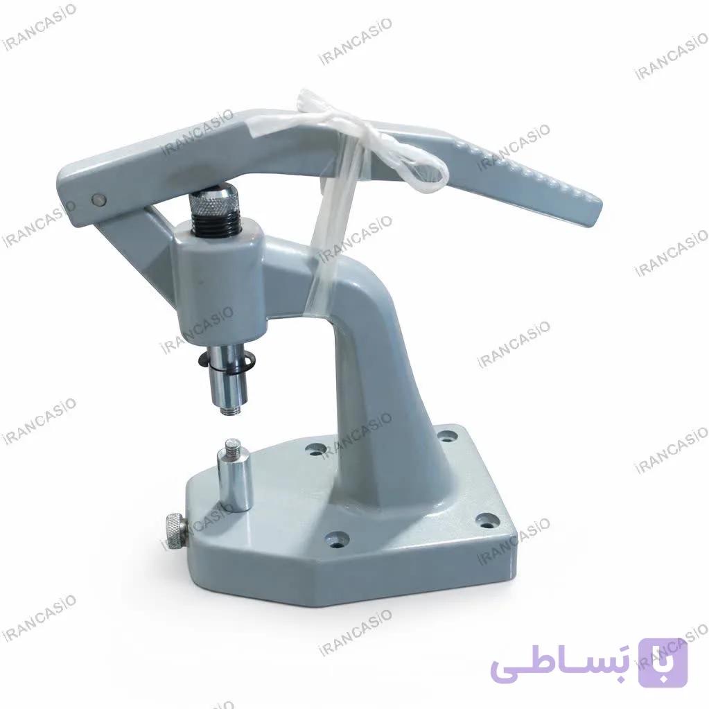 ابزار پرس دستی فلزی برای درب ساعت مچی