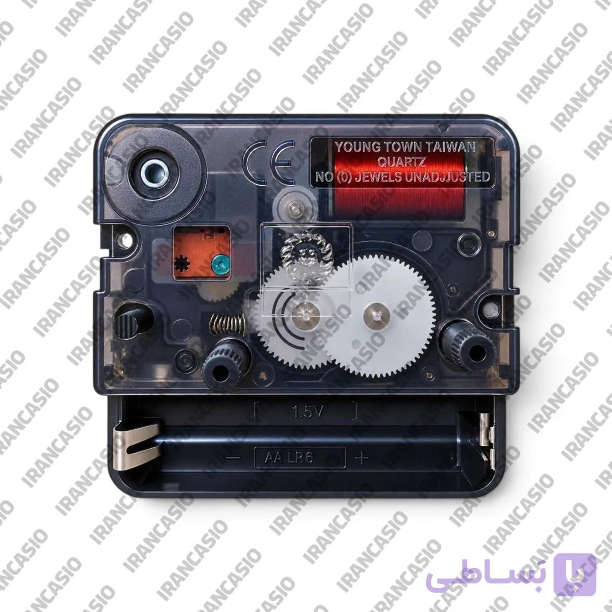 موتور زنگدار رومیزی تایوانی 12888 تیک تاک — تصویر 1