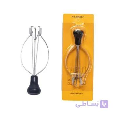 عقربه‌کش ساعت مچی استیل | ابزار تعمیر و تعویض عقربه — تصویر 1