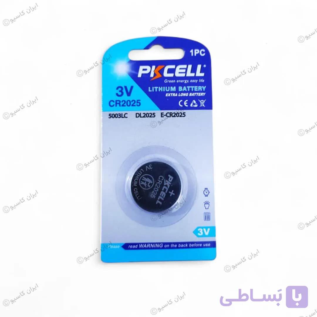 باتری پیکسل CR2025 لیتیومی 3 ولت