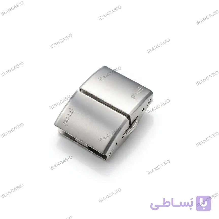 قفل پروانه ای بند ساعت چرمی | سایز 12 تا 22 میلی متر — تصویر 1