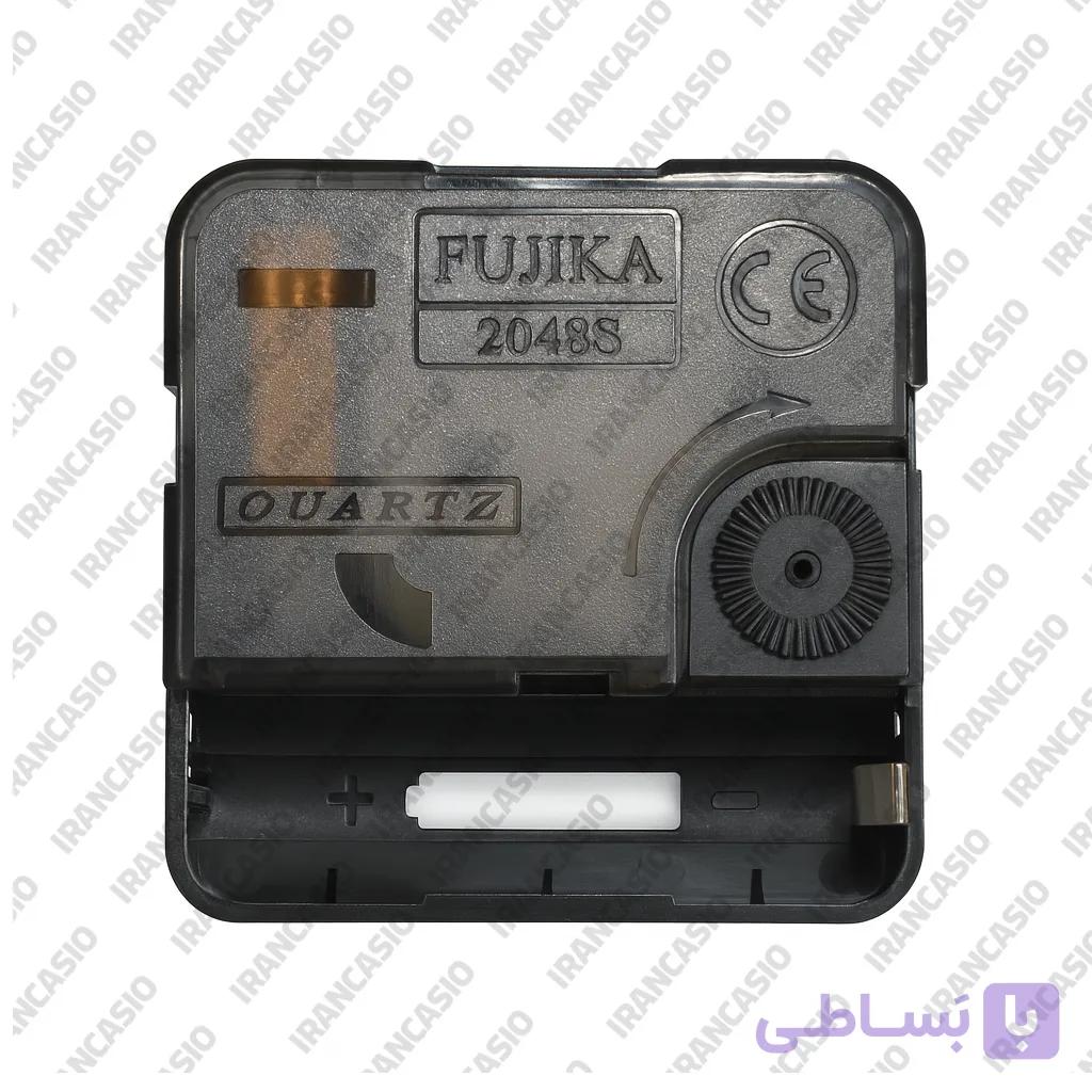 موتور ساعت دیواری شفت کوتاه FUJIKA 2048S — تصویر 1