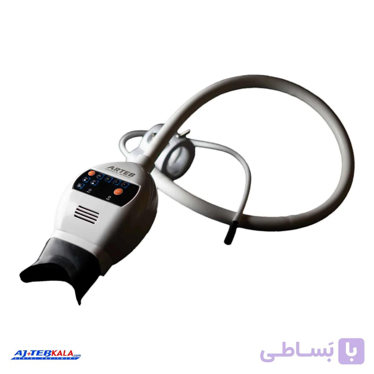 دستگاه بلیچینگ عاج طب Ajteb مدل AJ-bl14 — تصویر 1