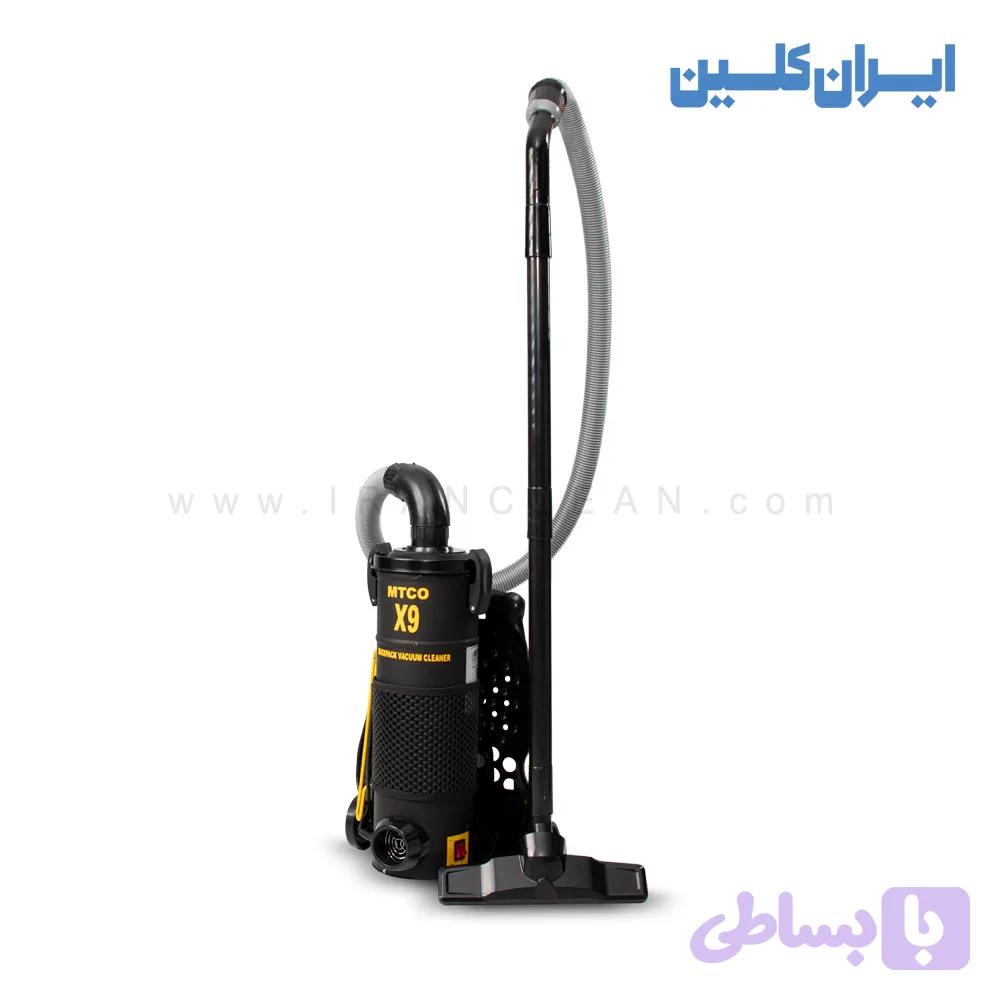 جاروبرقی صنعتی همراه ICVC-1205D