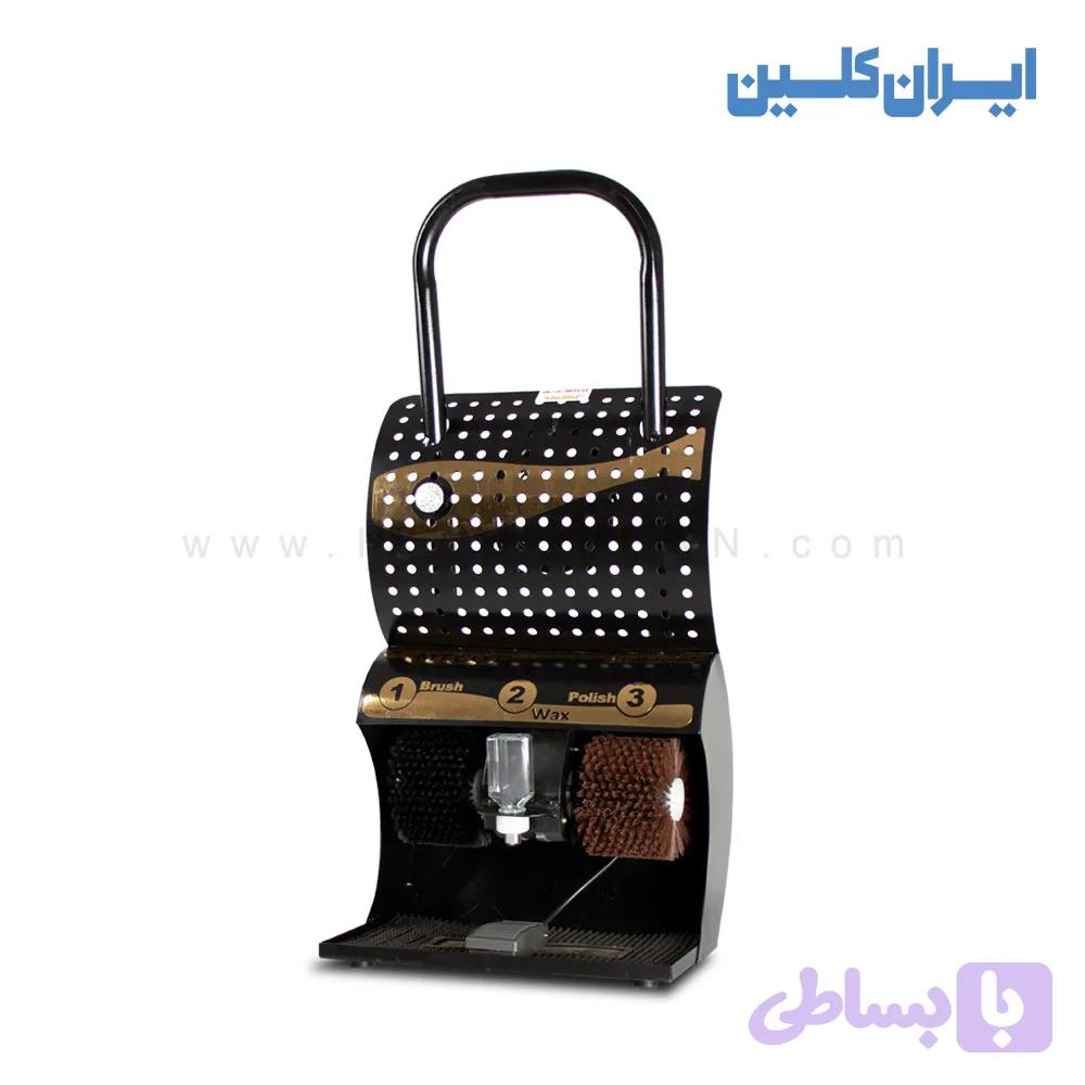 واکس زن برقی کفش الماس10- ICSCS-4020