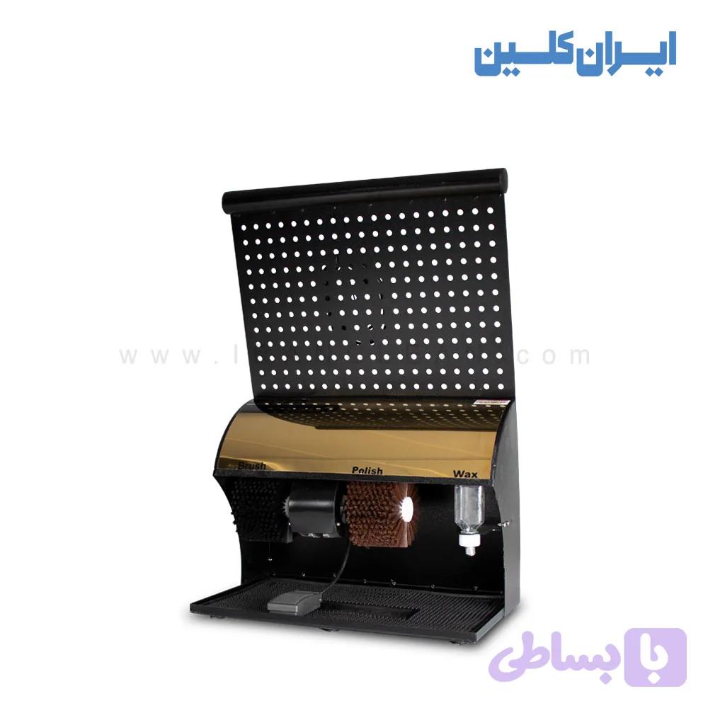 واکس زن برقی کفش الماس3- ICSCS-4040