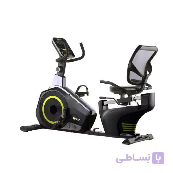 دوچرخه ثابت مبله خانگی پاژا مدل PAJA YK-10M09R — تصویر 1