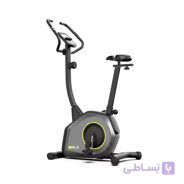 دوچرخه ثابت خانگی پاژا مدل PAJA YK-10S16B — تصویر 1