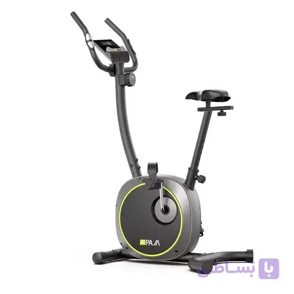 دوچرخه ثابت خانگی پاژا مدل PAJA YK-10S02B — تصویر 1