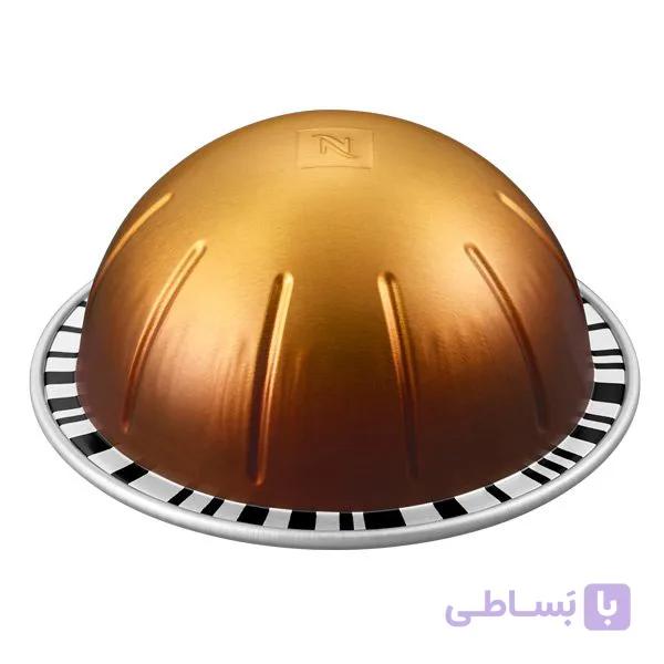 کپسول قهوه نسپرسو ورتو مدل double espresso dolce — تصویر 1