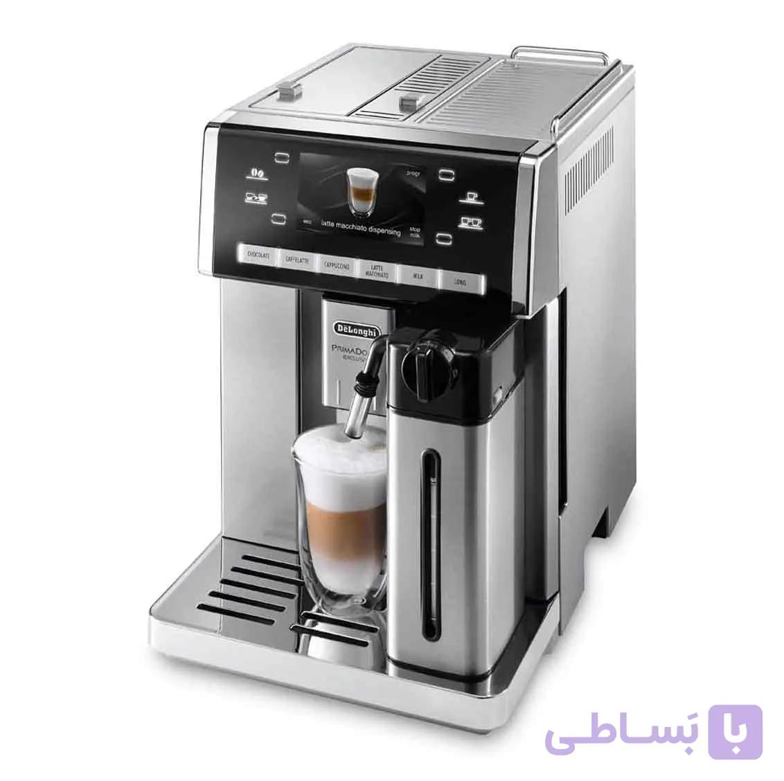 اسپرسوساز دلونگی مدل PrimaDonna ESAM6900.M — تصویر 1