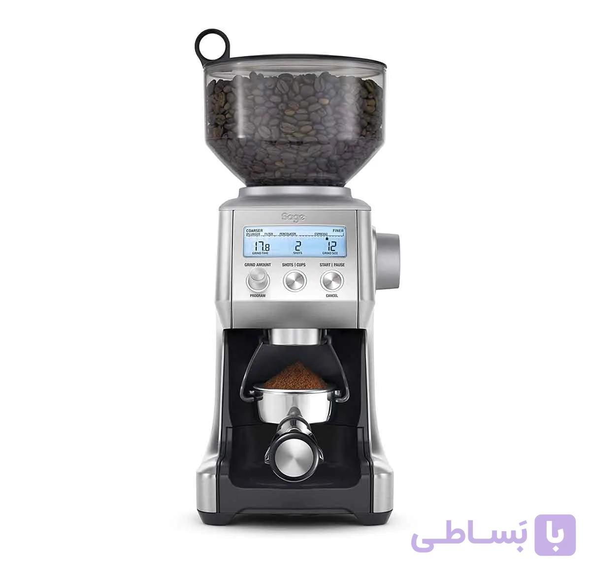آسیاب قهوه برویل مدل BCG820 — تصویر 1
