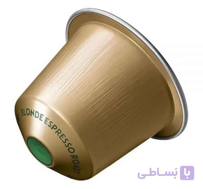 کپسول قهوه استارباکس مدل Blonde espresso roast — تصویر 1