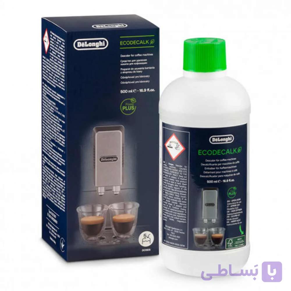 محلول رسوب زدایی دلونگی مدل EcoDecalk 200ml