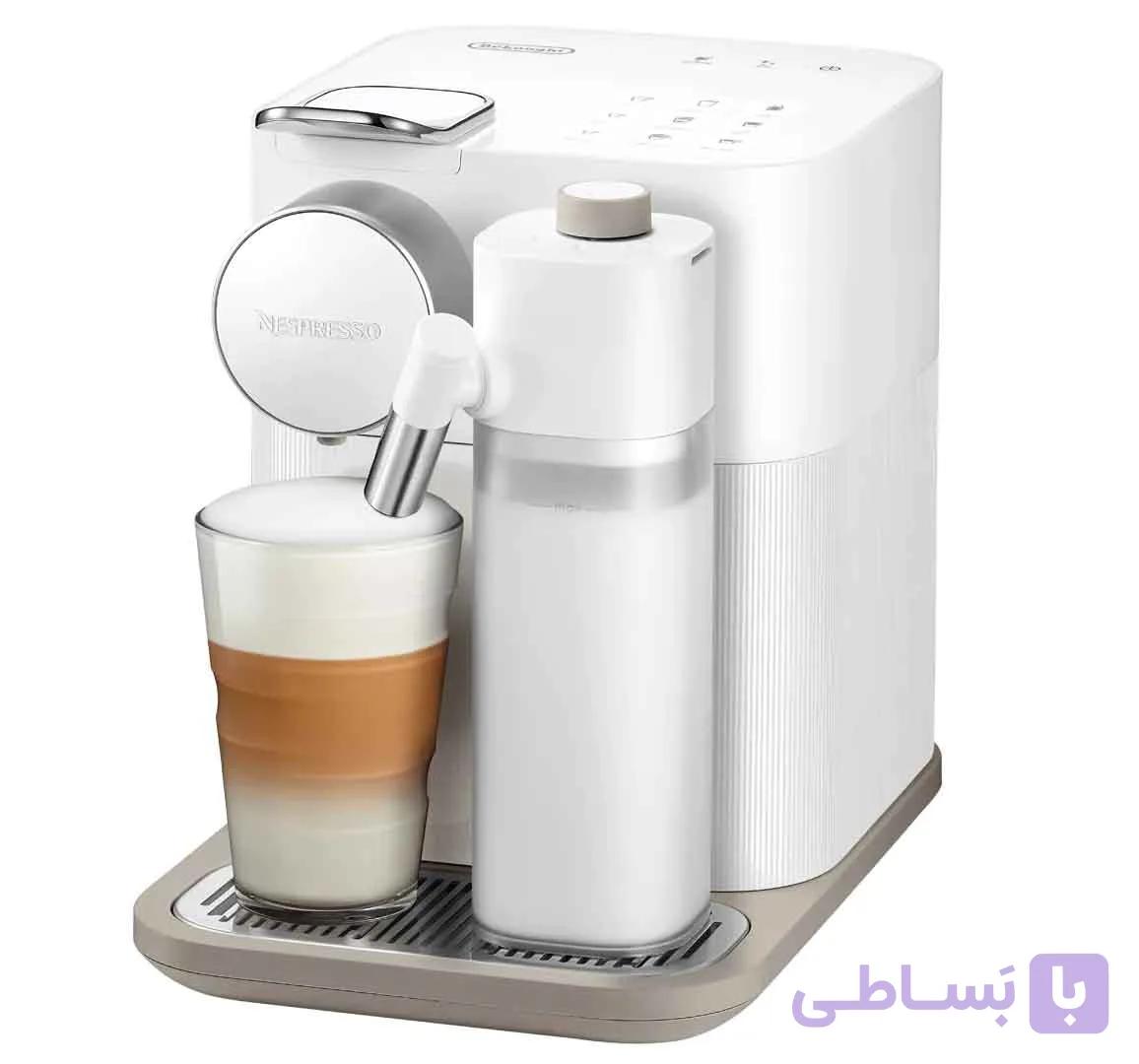 اسپرسو ساز نسپرسو گرن لاتیسیما سفید دلونگی Gran Lattissima EN650.W — تصویر 1