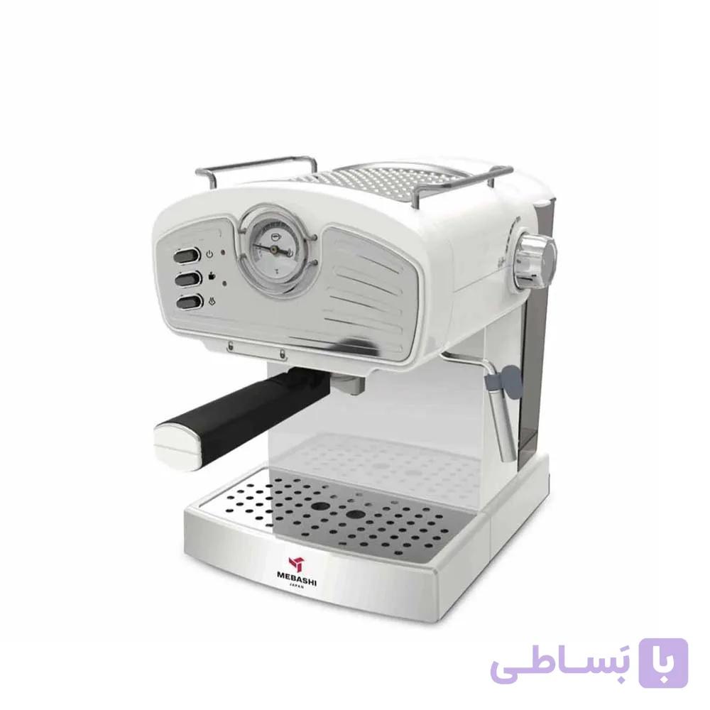 اسپرسوساز مباشی مدل MEBASHI ME-ECM2035 — تصویر 1