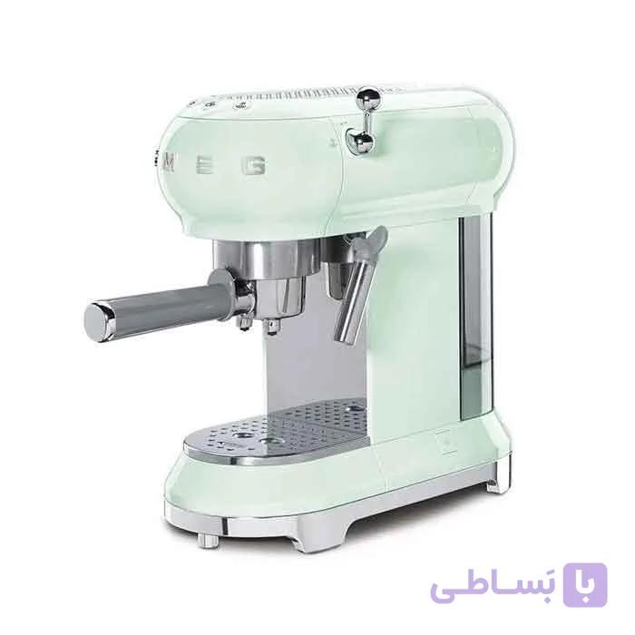اسپرسو ساز اسمگ مدل ECF01PG — تصویر 1