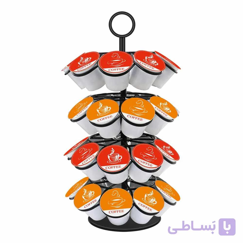 استند کپسول قهوه 4 طبقه KIMIUP