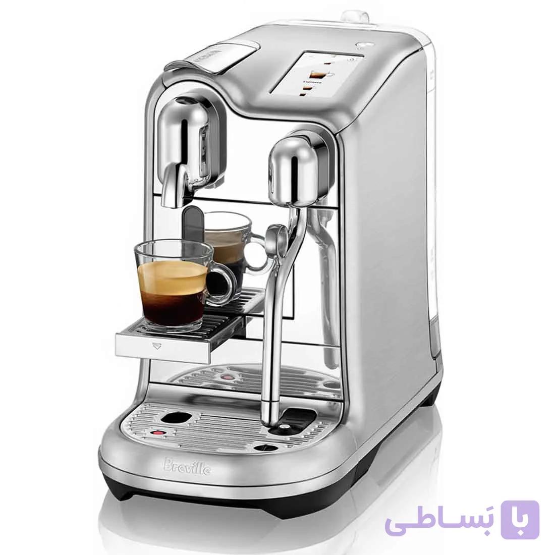 اسپرسوساز نسپرسو برویل کریتیستا پرو مدل BNE900BSS1BUS1 Creatista Pro — تصویر 1