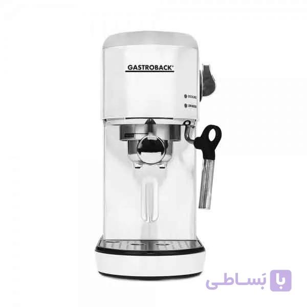 اسپرسو ساز گاستروبک مدل 42717 — تصویر 1