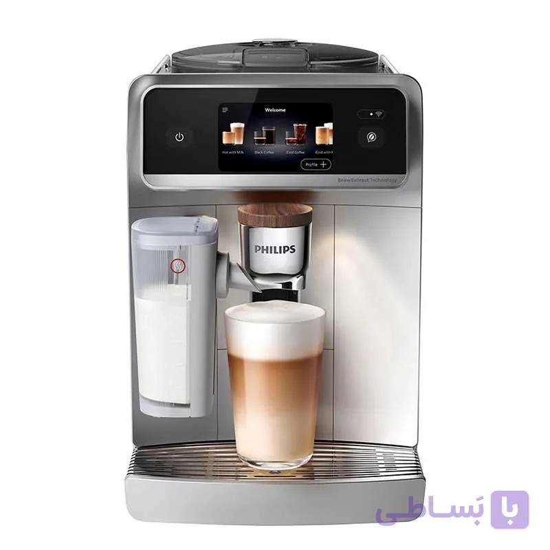 اسپرسو ساز فیلیپس مدل EP8757 LatteGo Pro سری 8000 — تصویر 1
