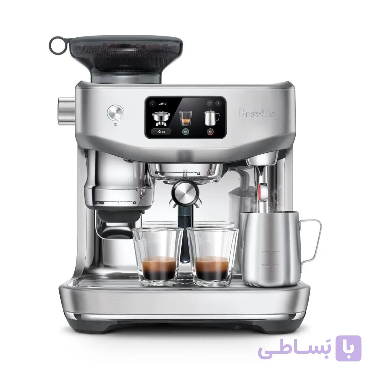 اسپرسو ساز برویل مدل BES985 — تصویر 1