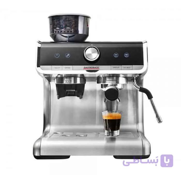 اسپرسو ساز گاستروبک مدل Barista Pro 42616 — تصویر 1