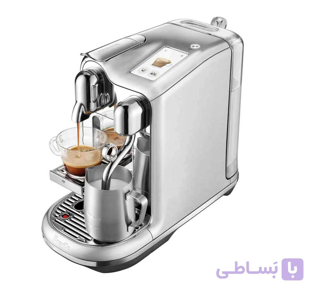 اسپرسو ساز نسپرسو سیج کریتیستا پرو مدل SNE900BSS — تصویر 1