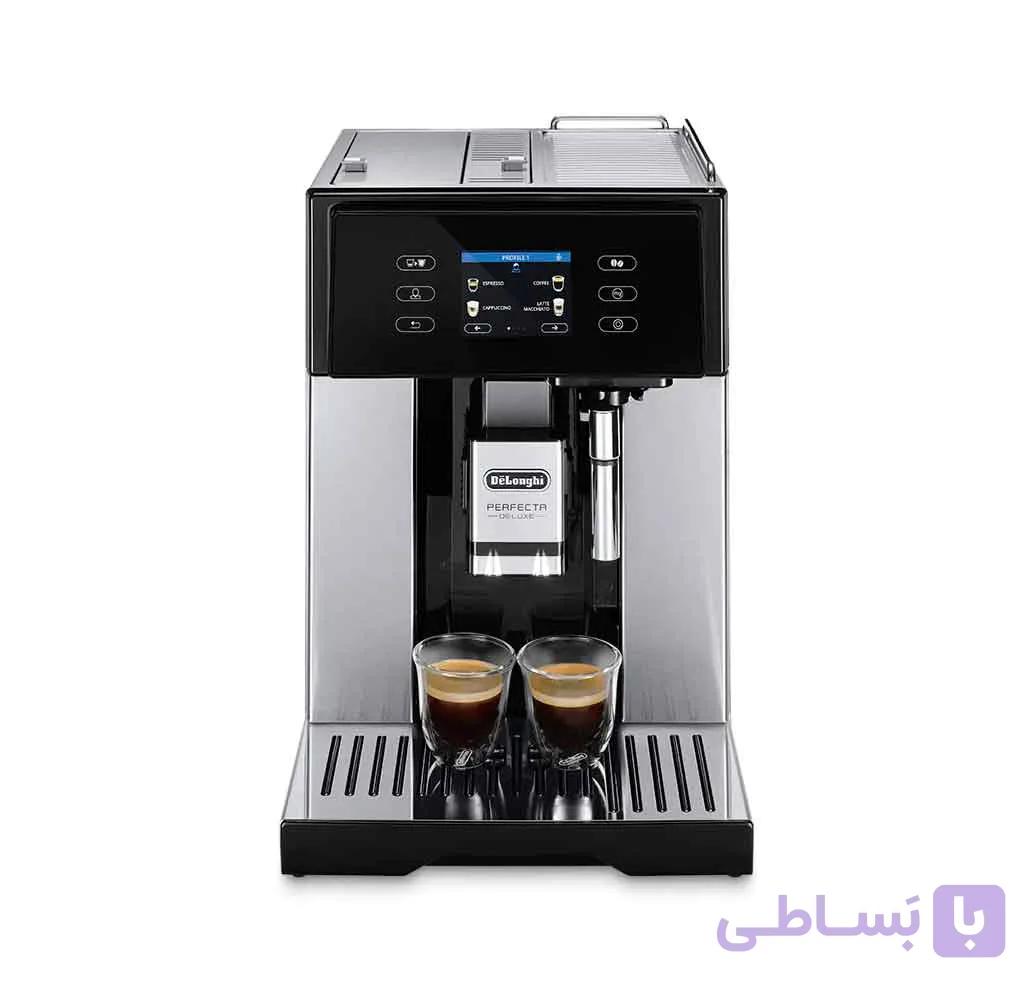 اسپرسو ساز دلونگی مدل ESAM 460.80.MB — تصویر 1