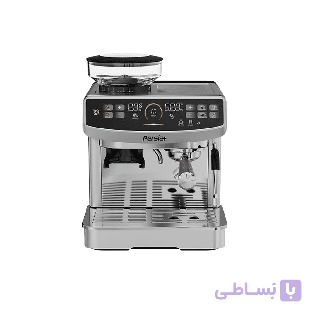 اسپرسو ساز پرشیا مدل PR8080T — تصویر 1