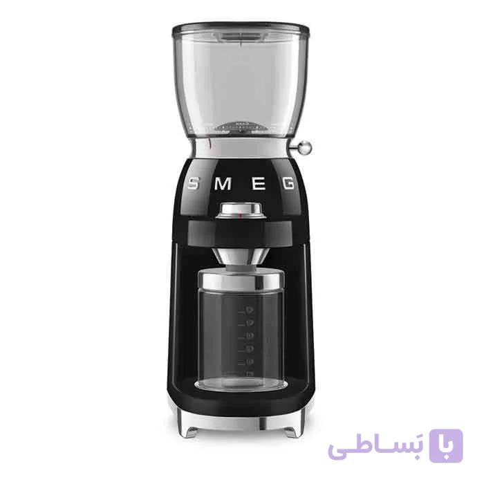 آسیاب قهوه اسمگ مدل CGF01BL – SMEG — تصویر 1