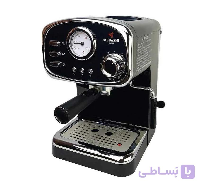 اسپرسو ساز نیمه‌صنعتی مباشی مدل ME-ECM2010 — تصویر 1