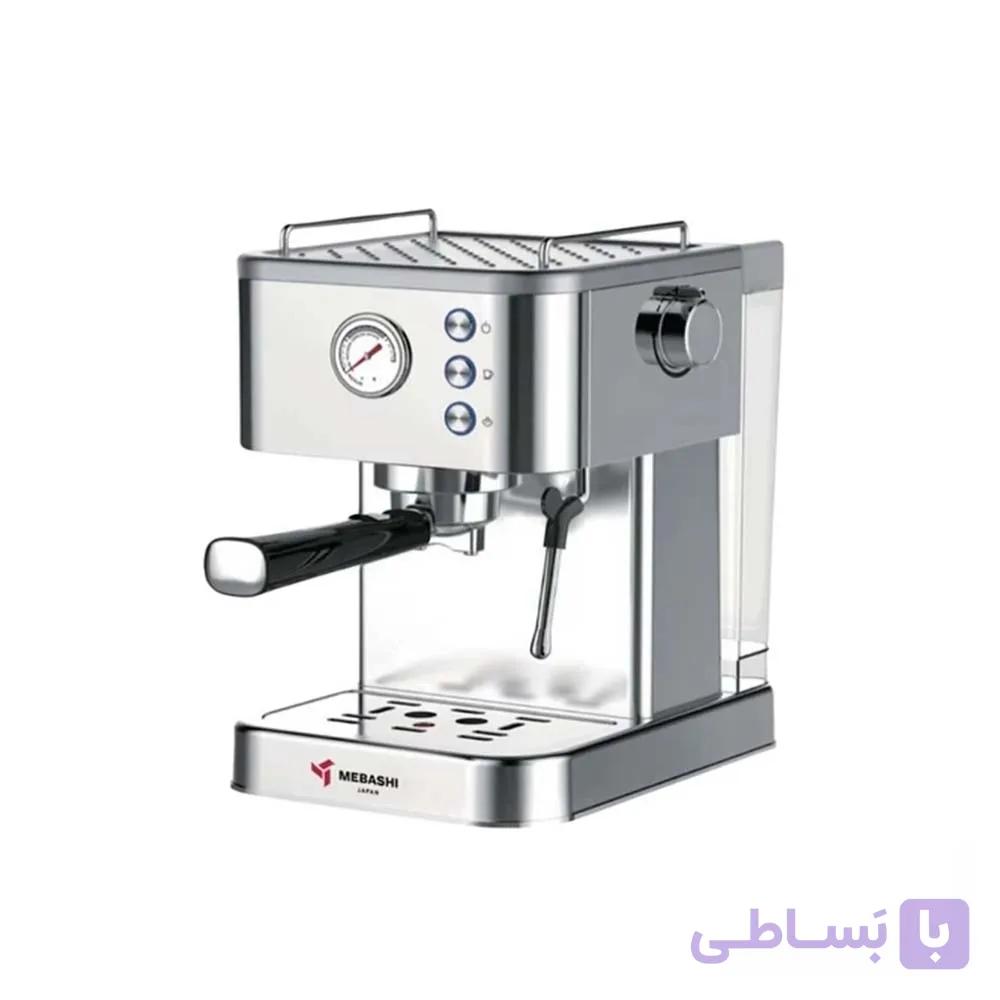 اسپرسو ساز مباشی مدل ME-ECM 2024 — تصویر 1