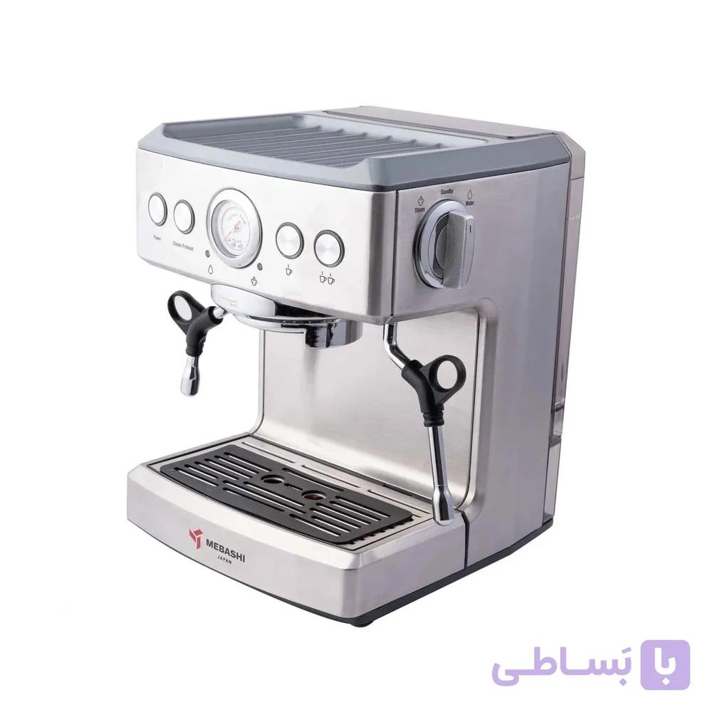 اسپرسوساز مباشی مدل MEBASHI ME-CCM2051 — تصویر 1